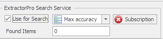 Search Service
